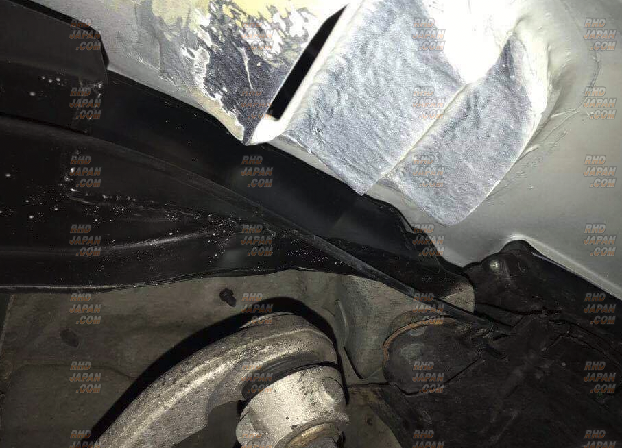 すんすーら Nissan Fairlady Z32 Brake Master Cylinder Strainer Filter